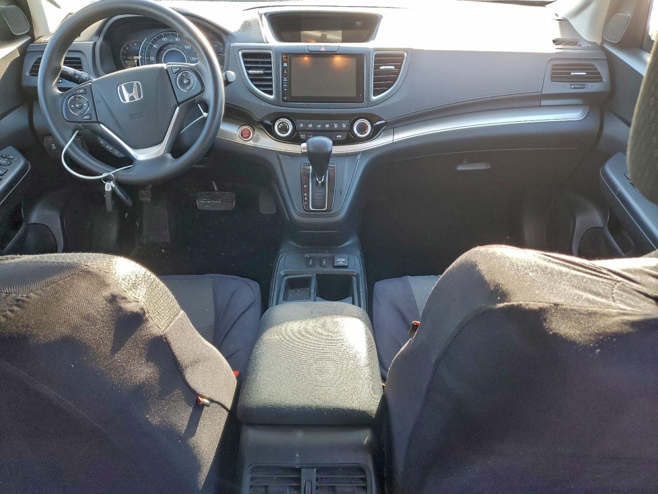 2016 HONDA CR-V EX photo 8