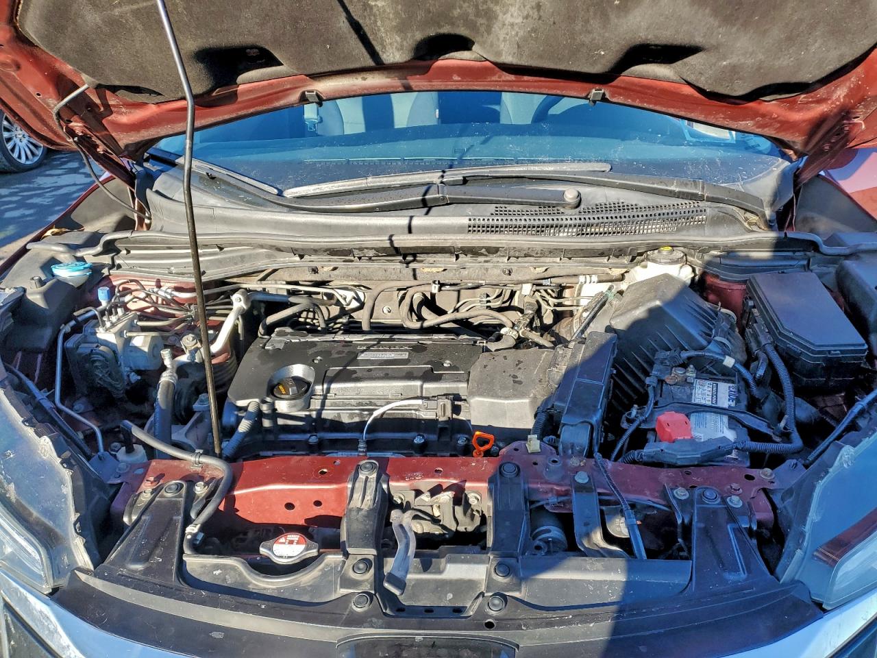 2016 HONDA CR-V EX photo 12