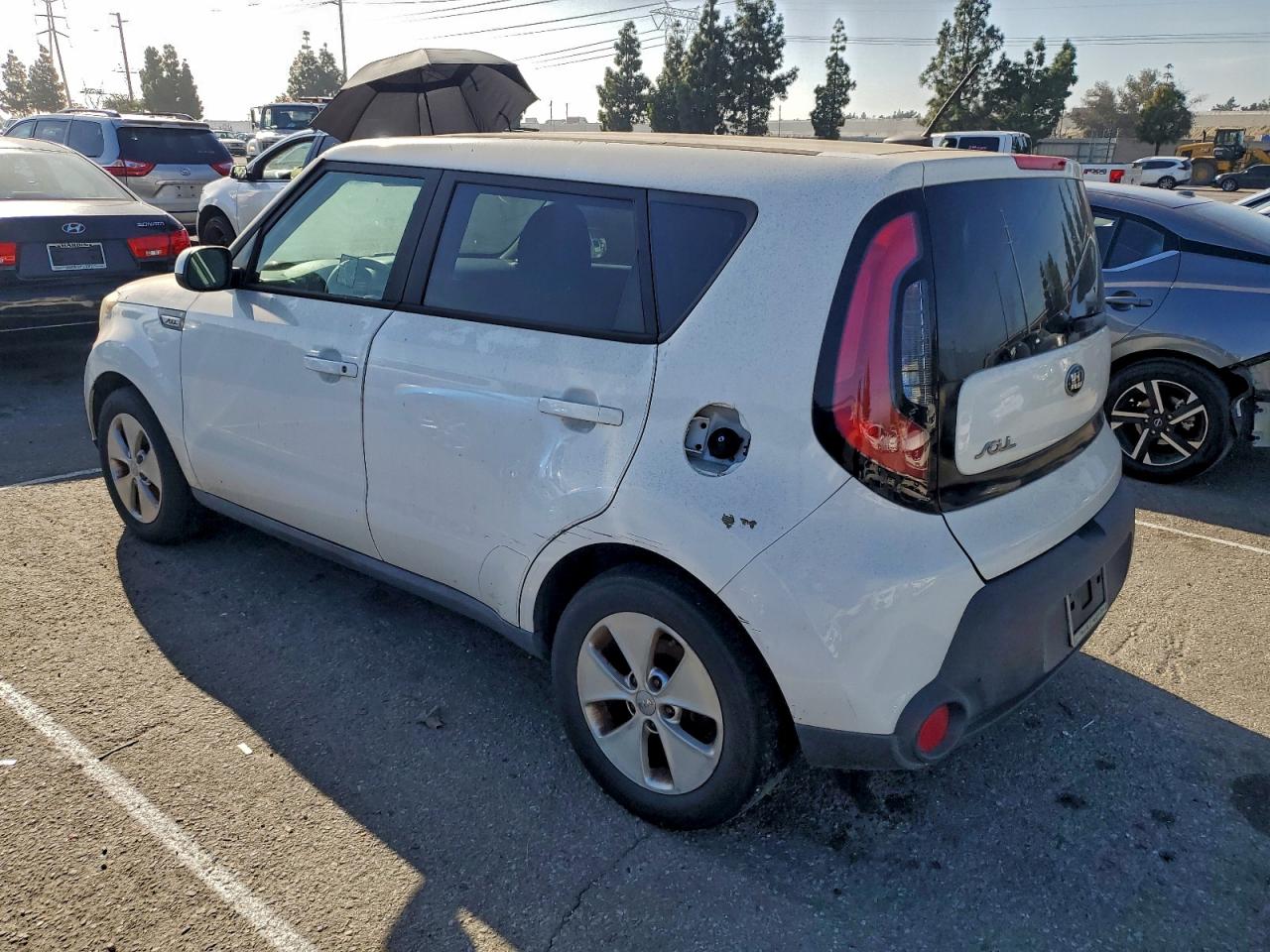 2016 KIA SOUL photo 2