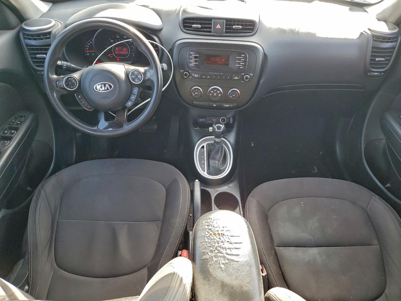 2016 KIA SOUL photo 8