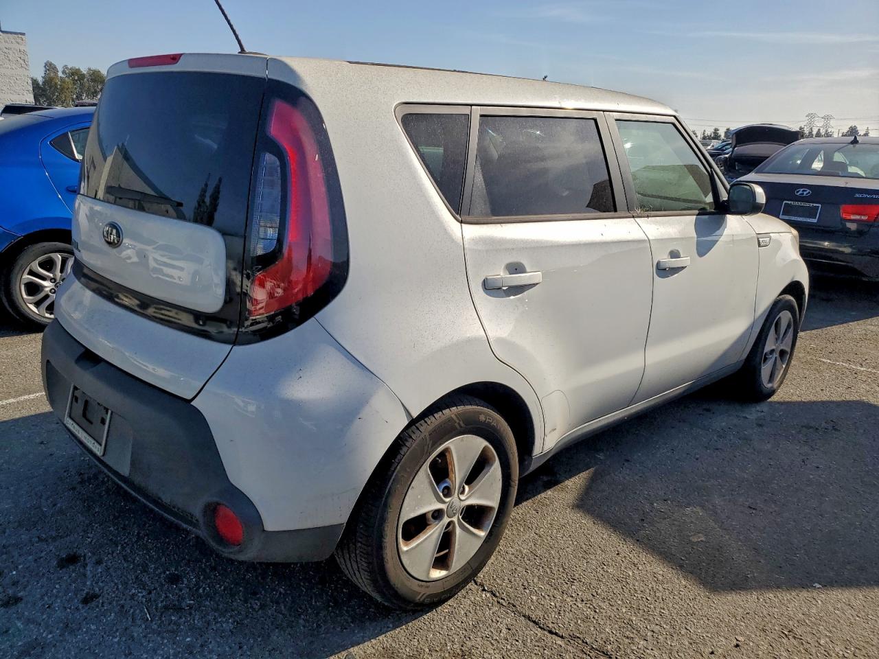 2016 KIA SOUL photo 3
