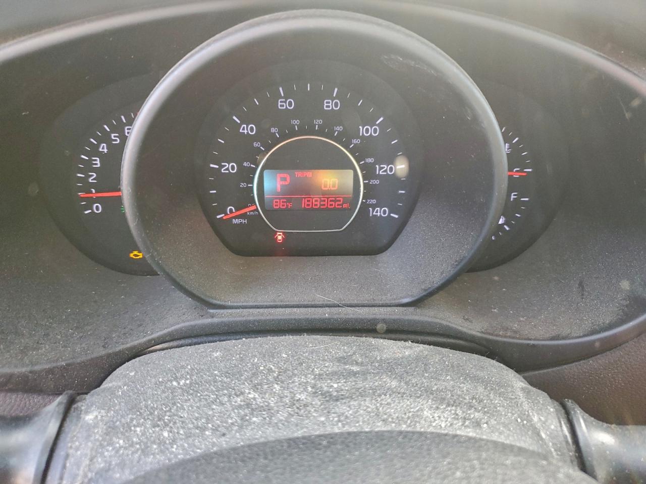 2016 KIA SOUL photo 9