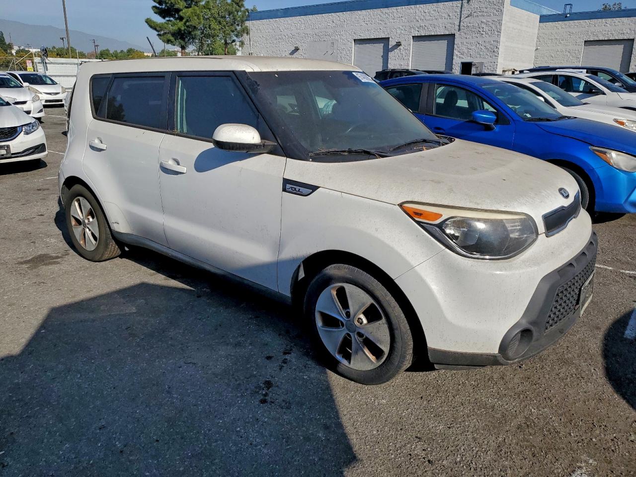 2016 KIA SOUL photo 4