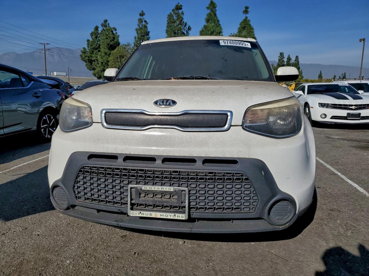2016 KIA SOUL photo 5