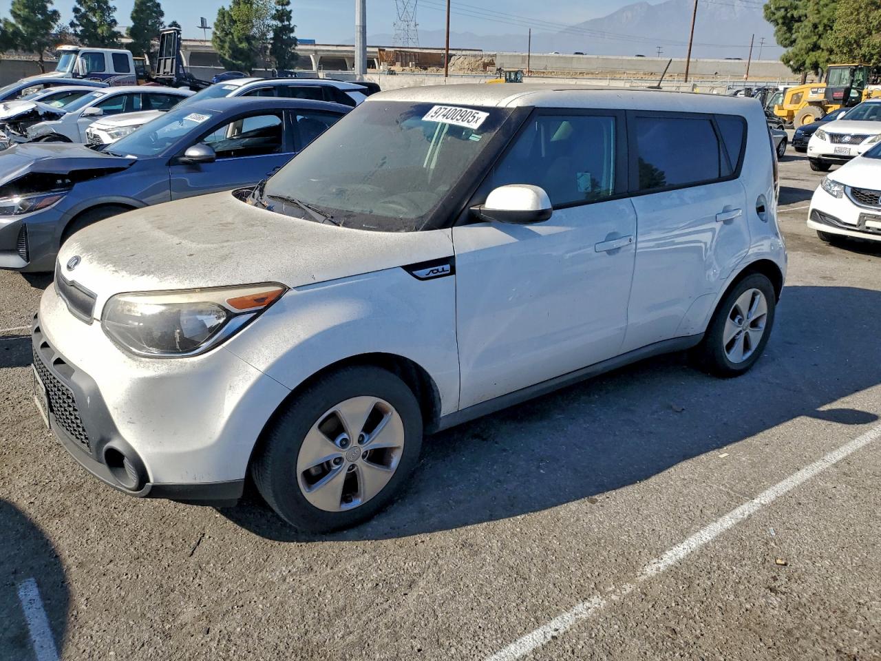 2016 KIA SOUL