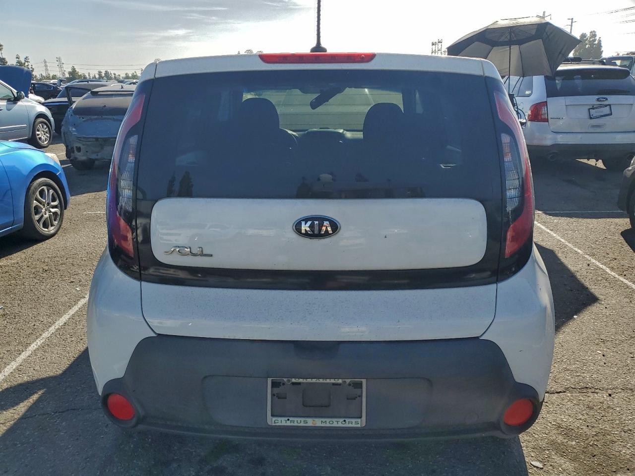 2016 KIA SOUL photo 6