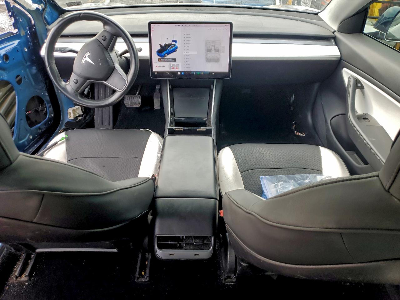 2019 TESLA MODEL 3 photo 8