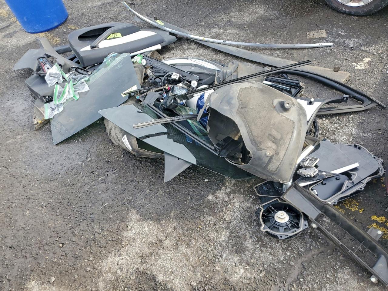 2019 TESLA MODEL 3 photo 12