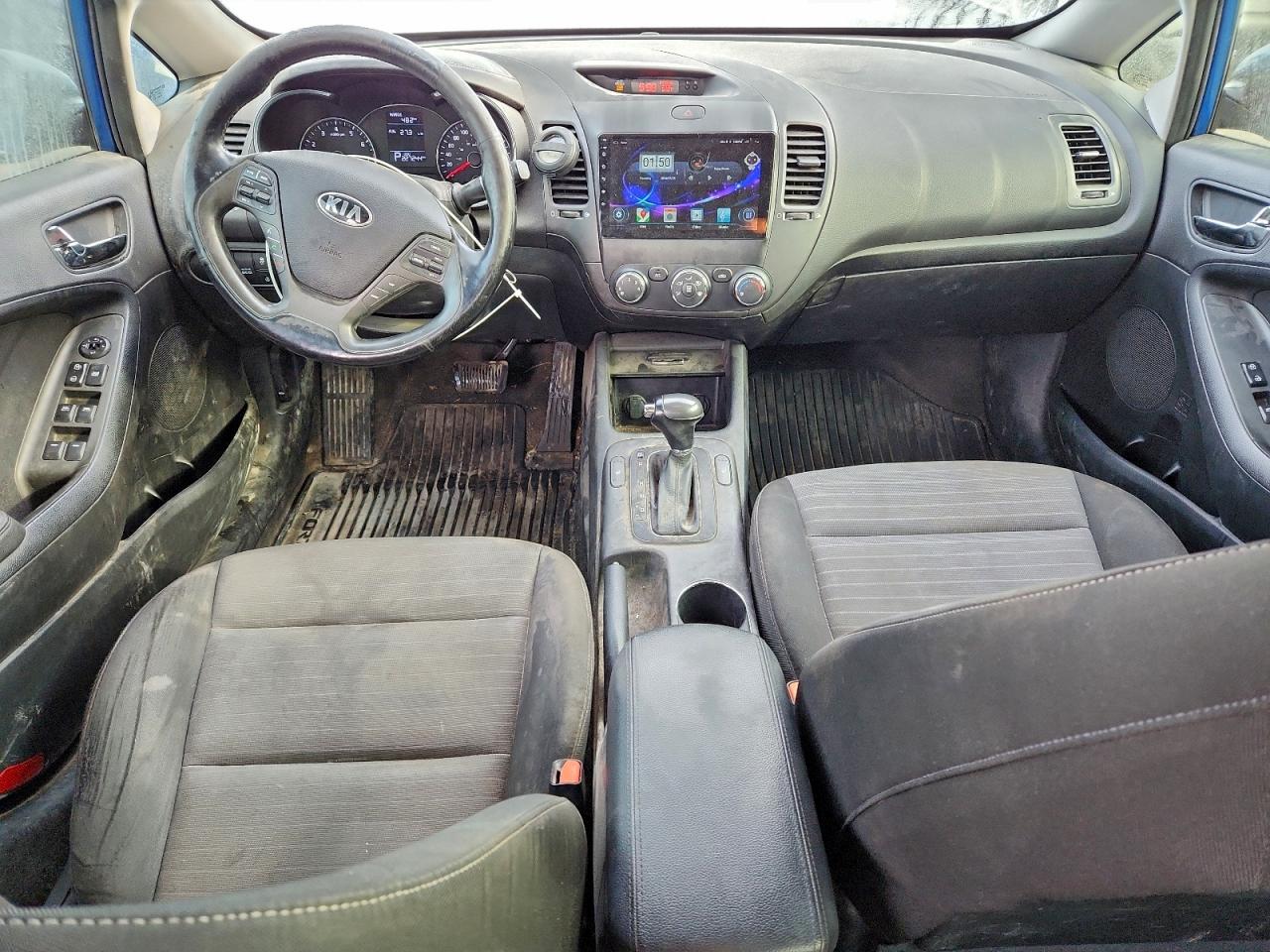 2015 KIA FORTE LX photo 8