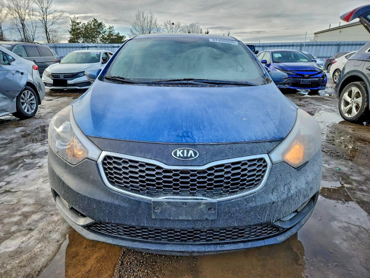 2015 KIA FORTE LX photo 5