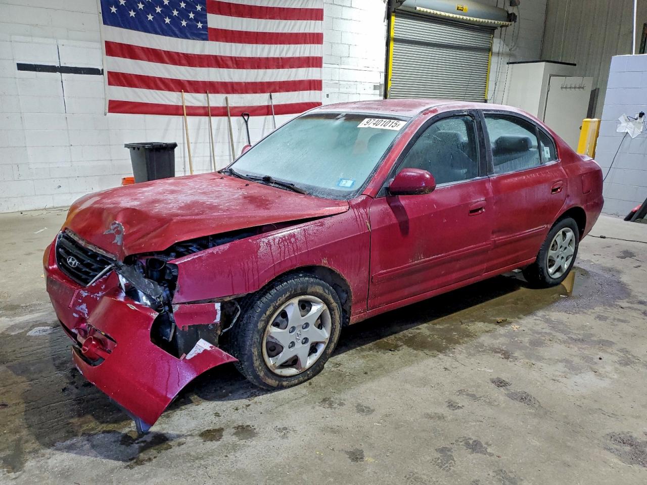 2004 HYUNDAI ELANTRA