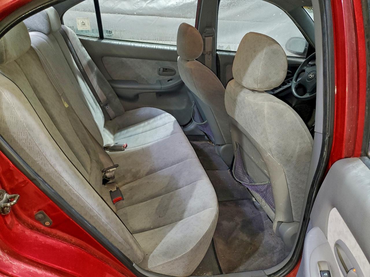 2004 HYUNDAI ELANTRA GLS photo 10