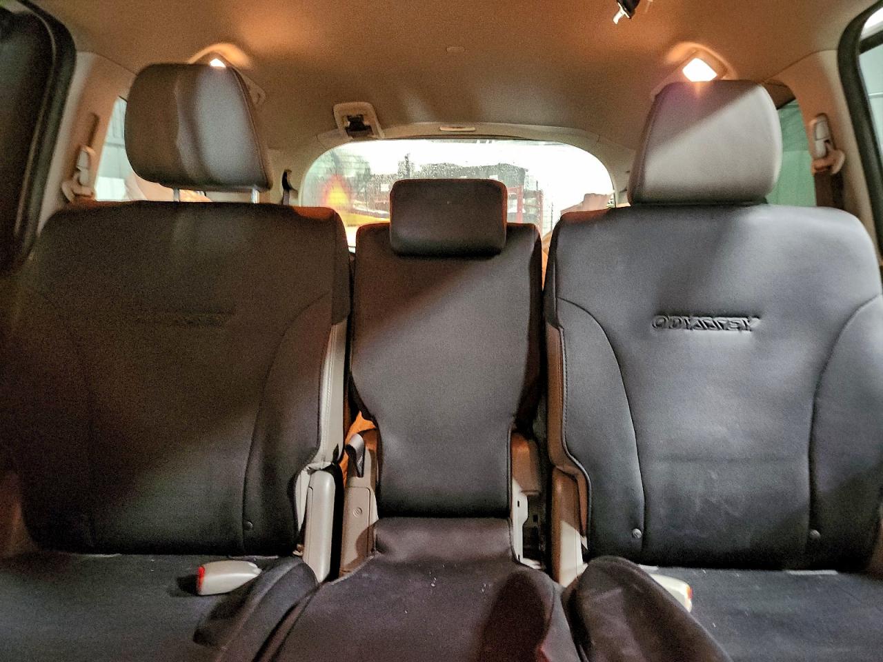 2014 HONDA ODYSSEY TOURING photo 10