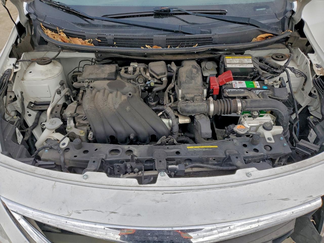 2019 NISSAN VERSA S photo 11