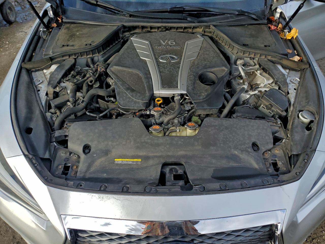 2018 INFINITI Q50 LUXE photo 11