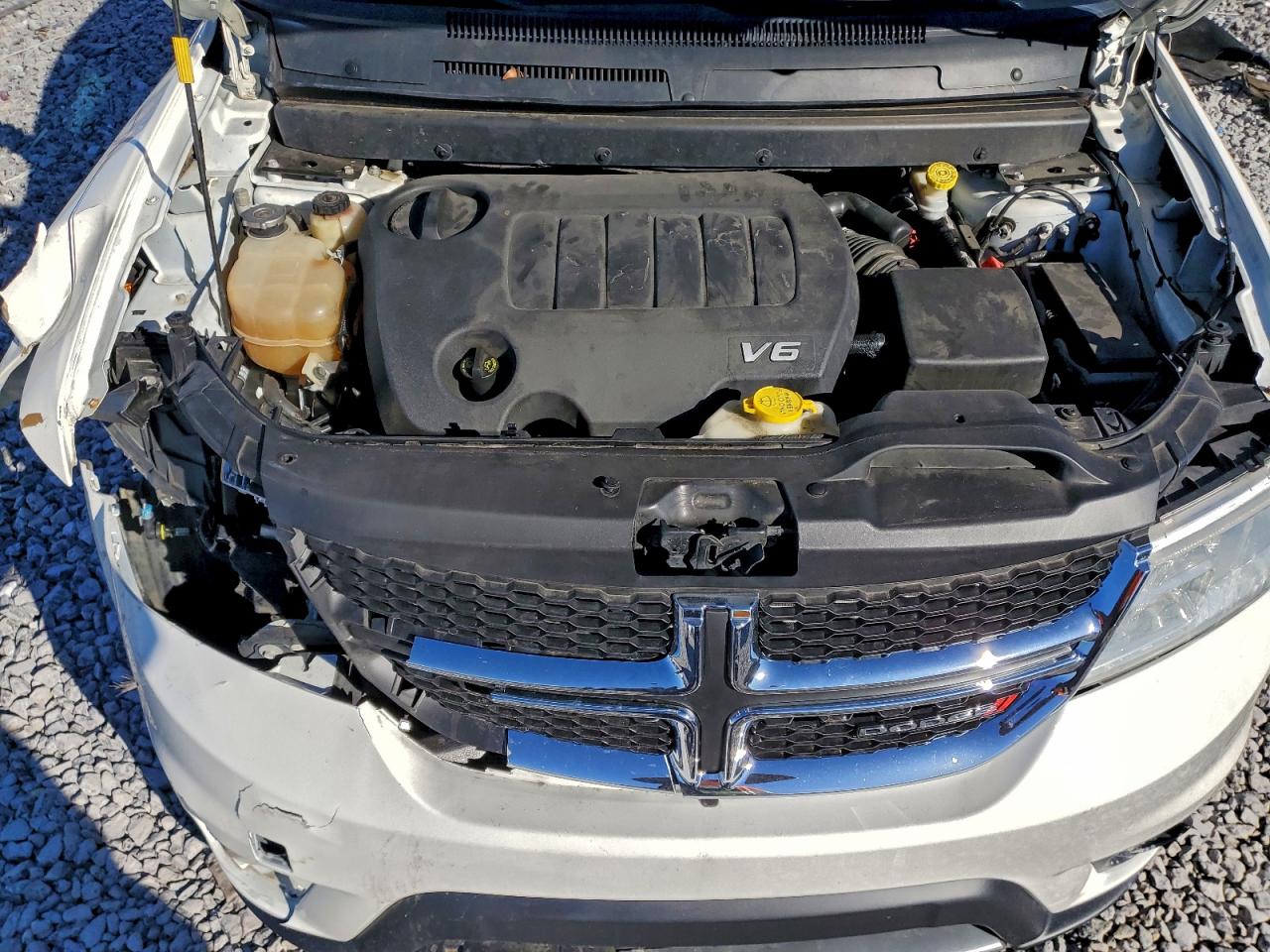 2017 DODGE JOURNEY SXT photo 12