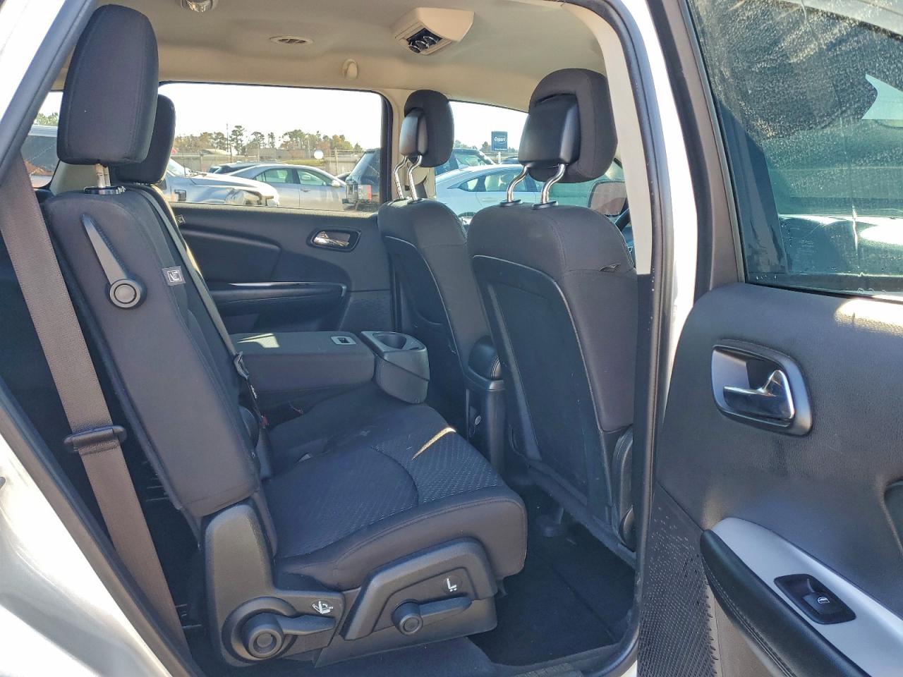 2017 DODGE JOURNEY SXT photo 11