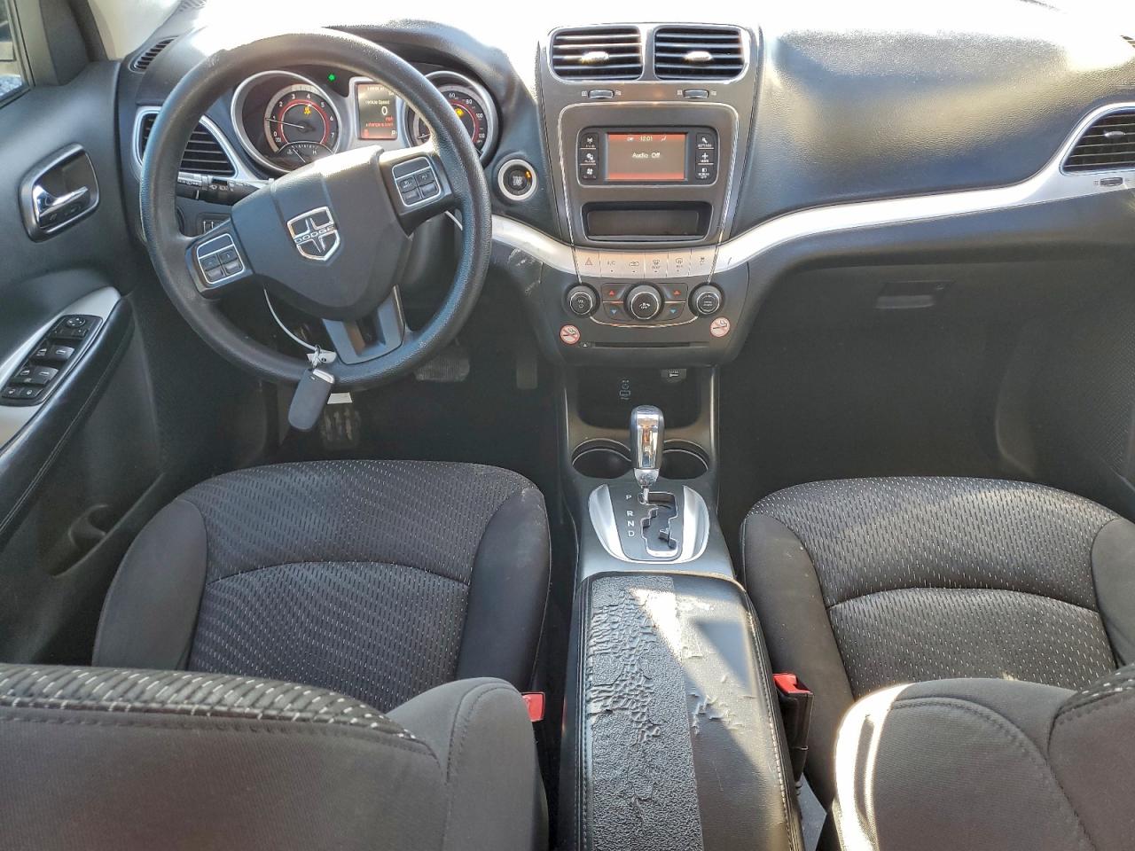 2017 DODGE JOURNEY SXT photo 8