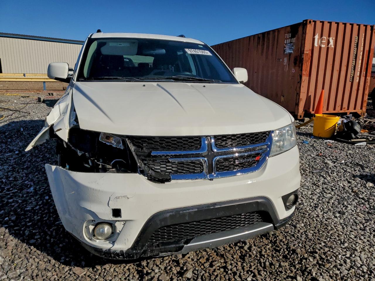 2017 DODGE JOURNEY SXT photo 5