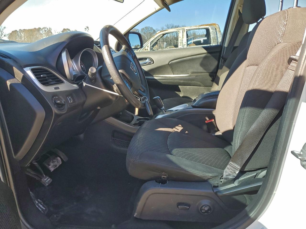 2017 DODGE JOURNEY SXT photo 7