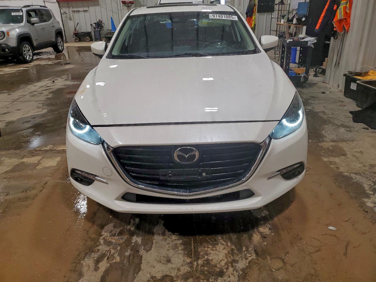 2017 MAZDA 3 GRAND TOURING photo 5