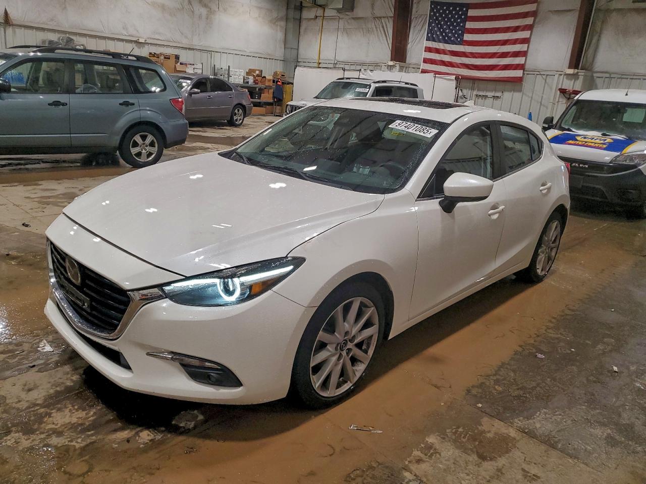 2017 MAZDA 3