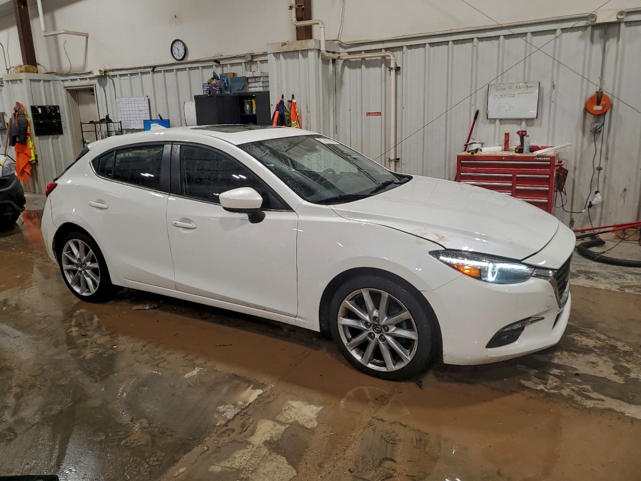 2017 MAZDA 3 GRAND TOURING photo 4