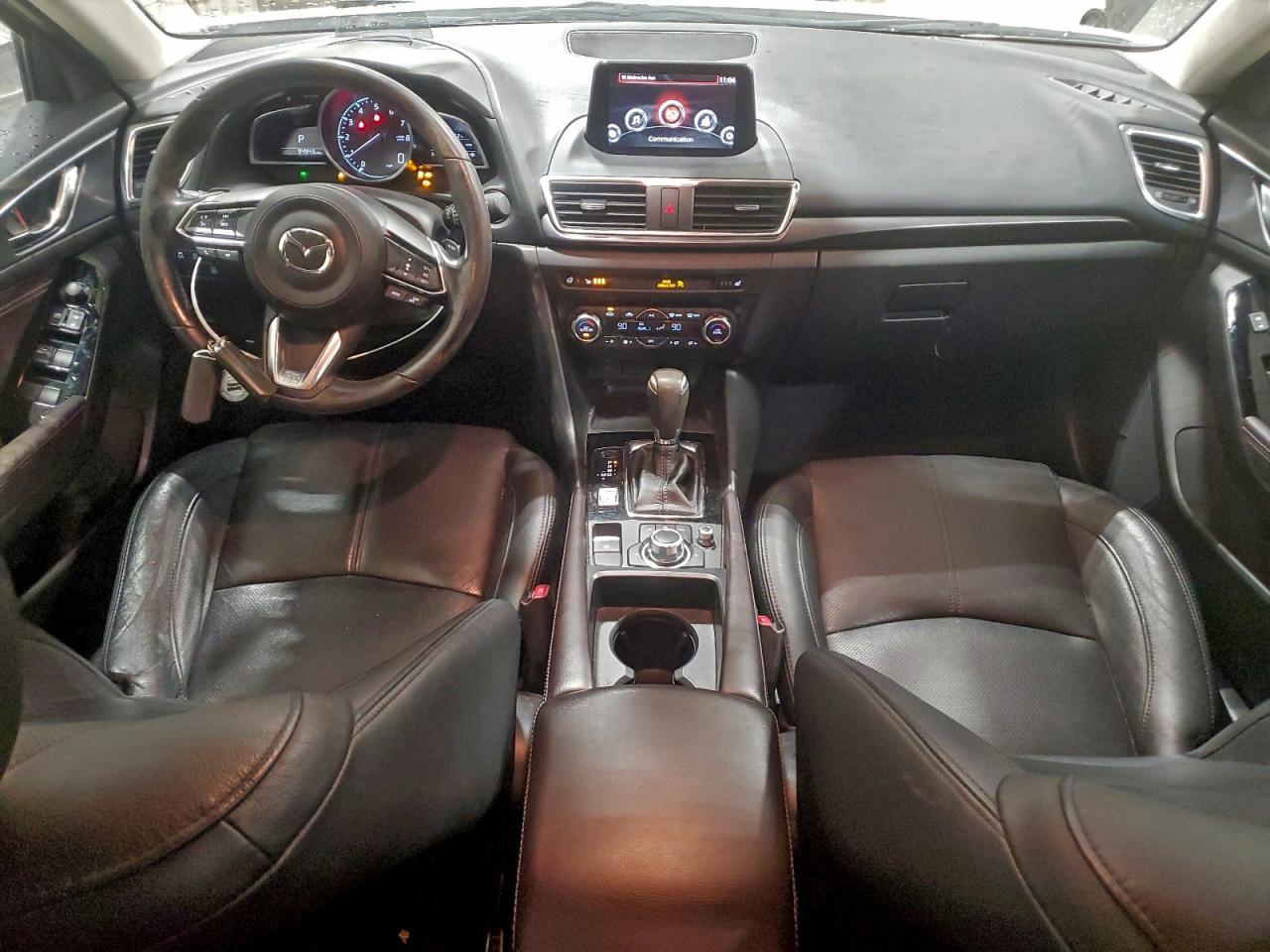 2017 MAZDA 3 GRAND TOURING photo 8