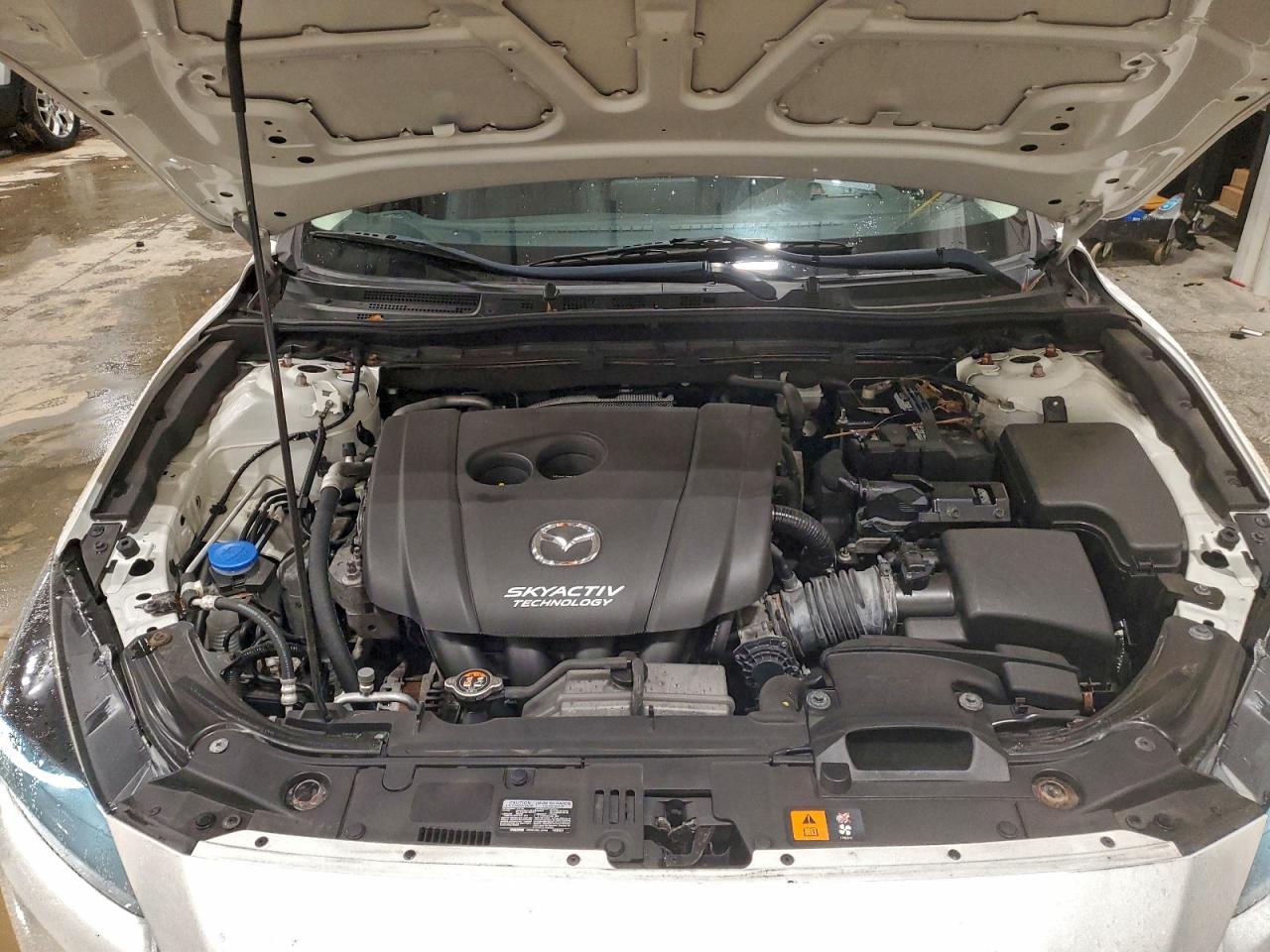 2017 MAZDA 3 GRAND TOURING photo 11