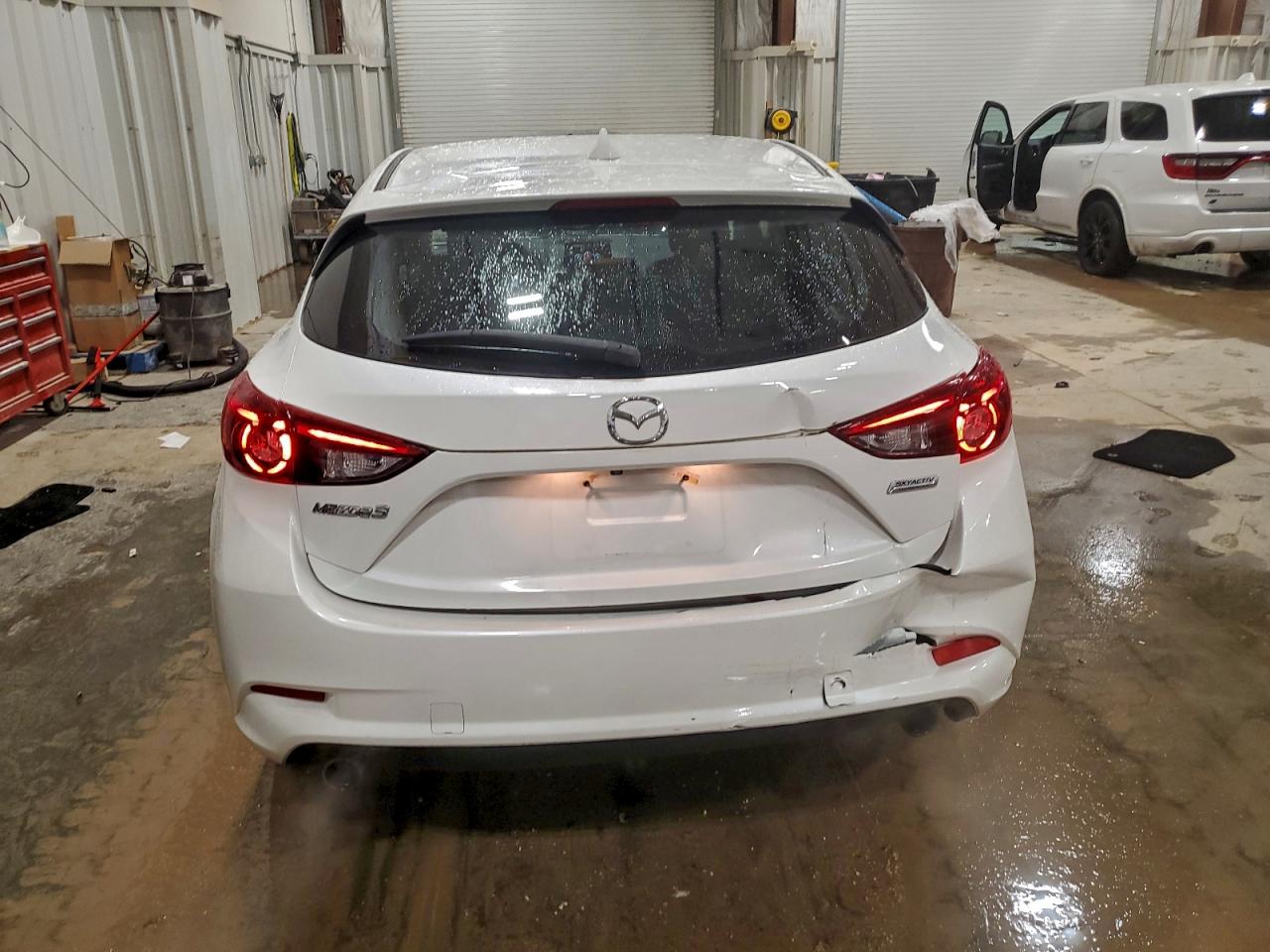 2017 MAZDA 3 GRAND TOURING photo 6