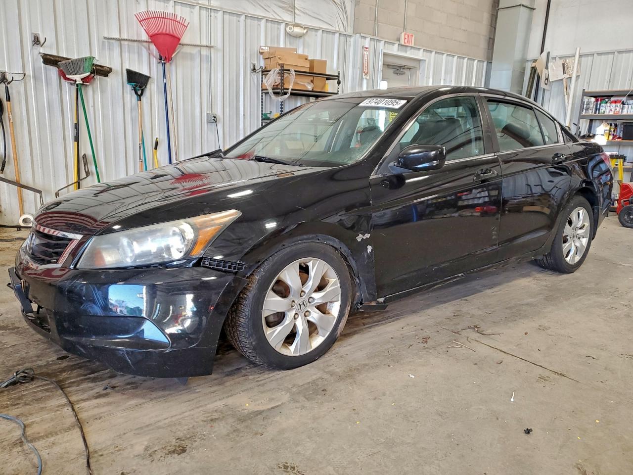 2010 HONDA ACCORD