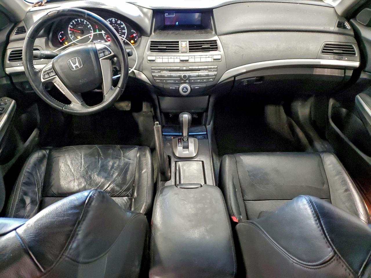 2010 HONDA ACCORD EXL photo 8
