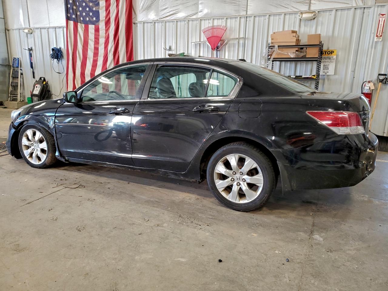 2010 HONDA ACCORD EXL photo 2