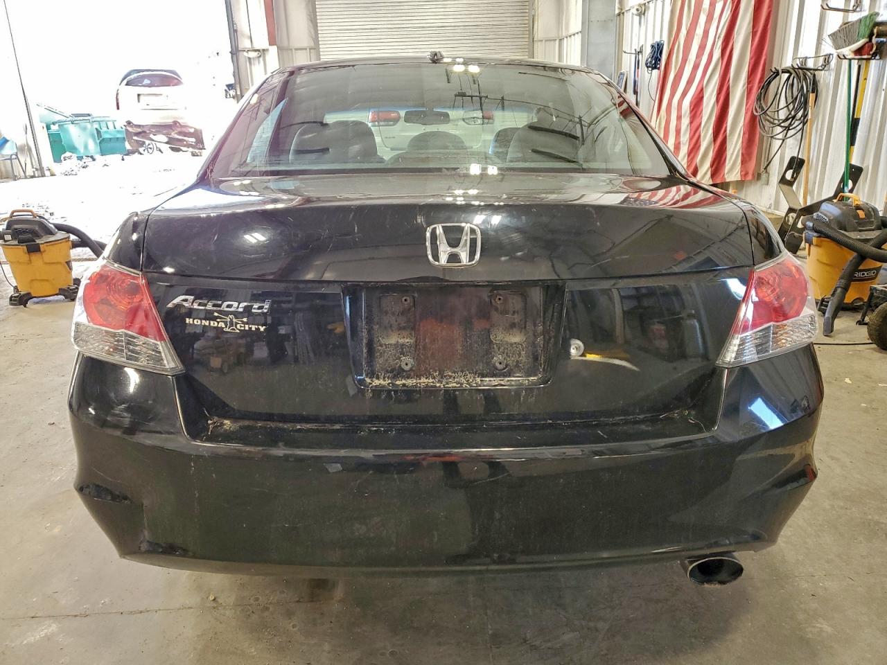 2010 HONDA ACCORD EXL photo 6