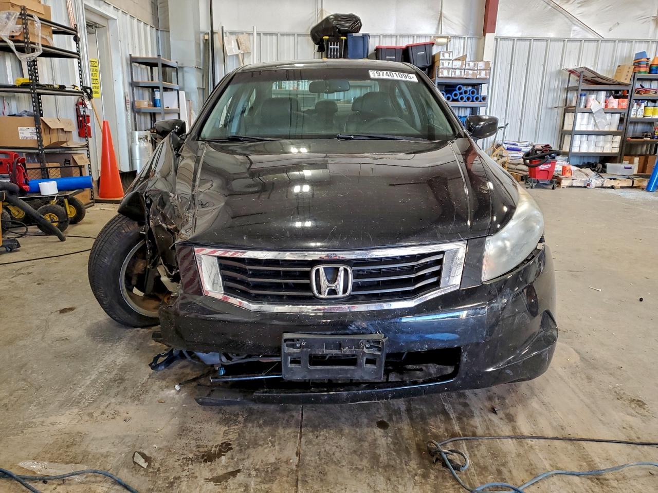 2010 HONDA ACCORD EXL photo 5