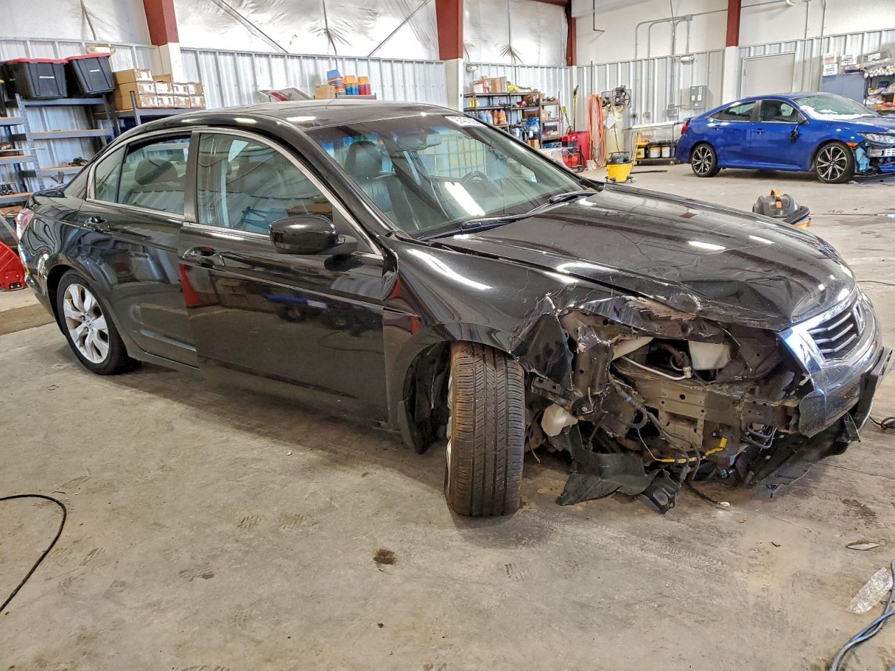 2010 HONDA ACCORD EXL photo 4