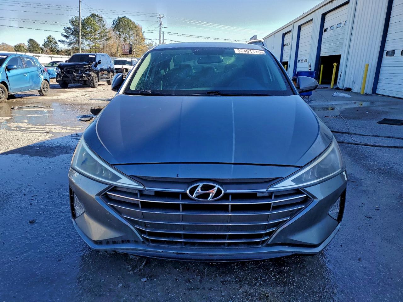 2019 HYUNDAI ELANTRA SE photo 5