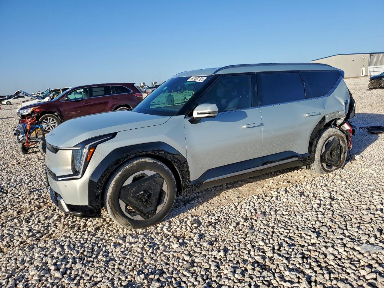 2024 KIA EV9