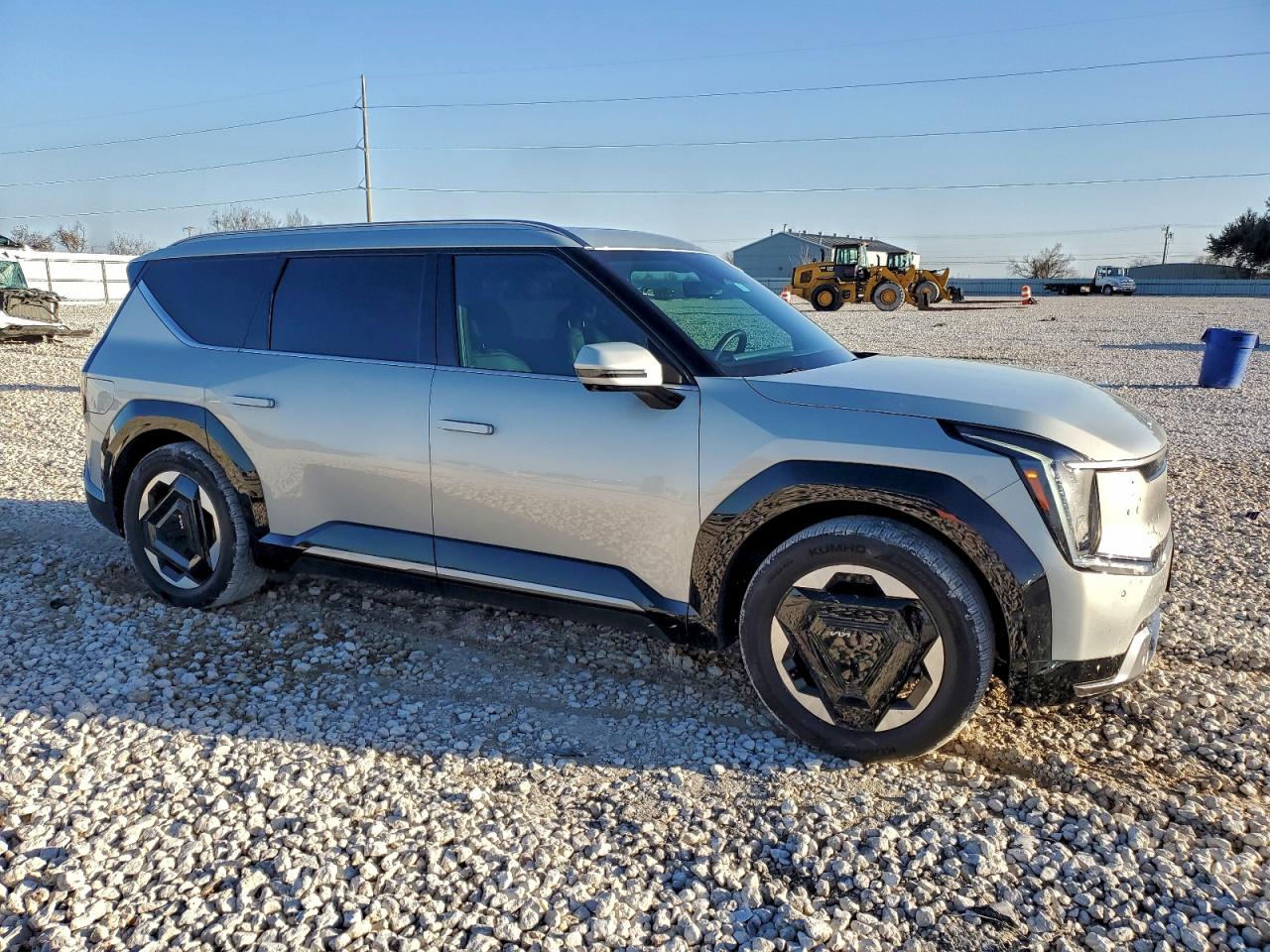2024 KIA EV9 LAND photo 4