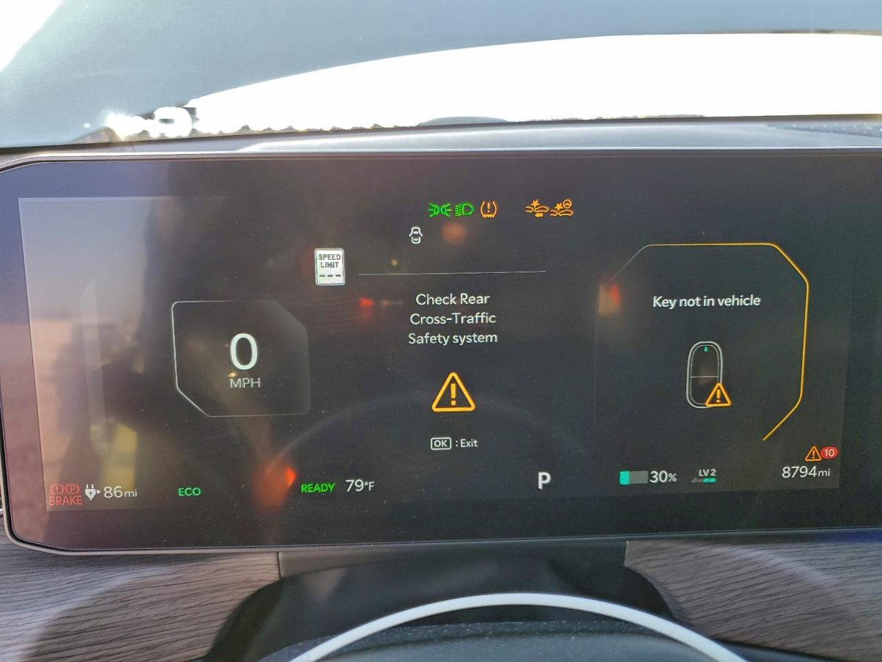 2024 KIA EV9 LAND photo 9