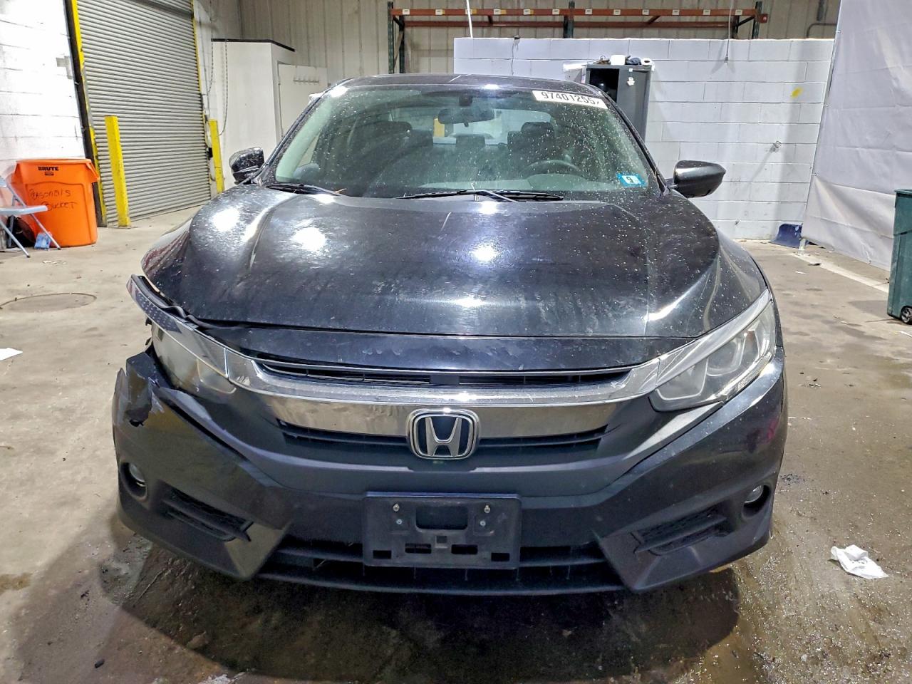 2016 HONDA CIVIC EX photo 5