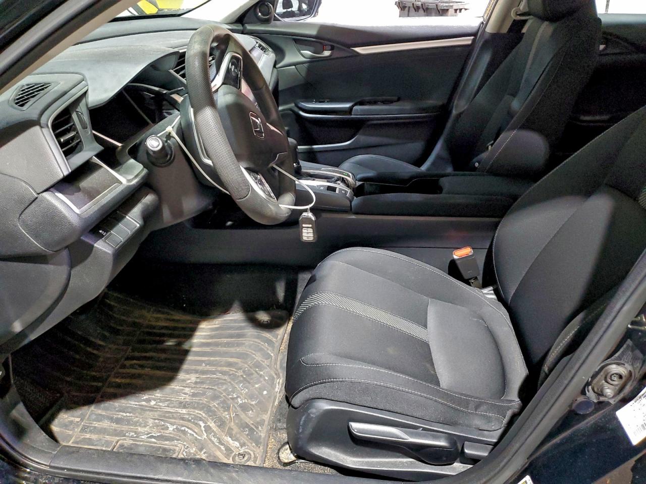 2016 HONDA CIVIC EX photo 7