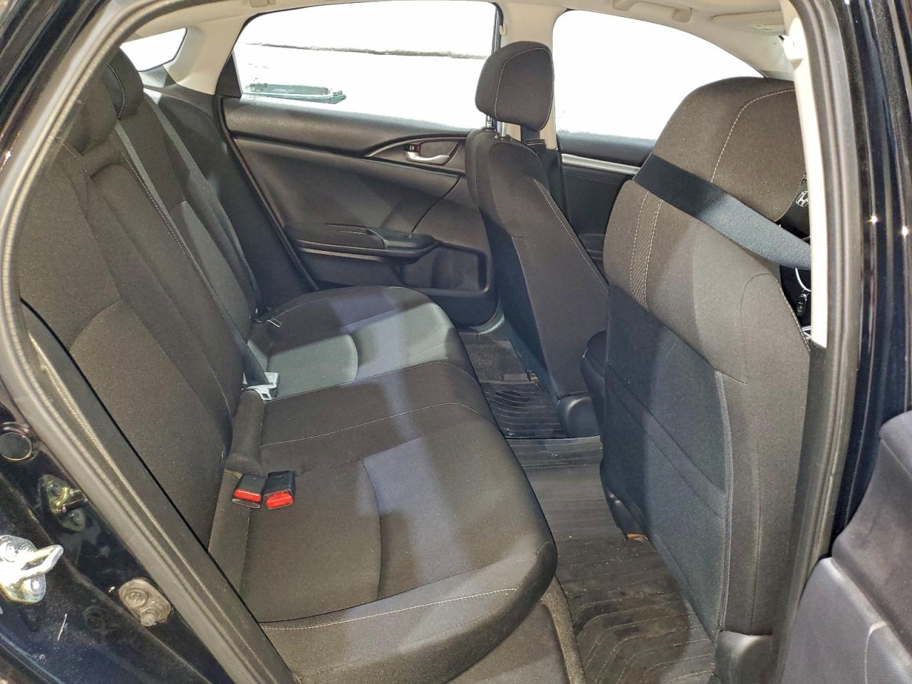 2016 HONDA CIVIC EX photo 10