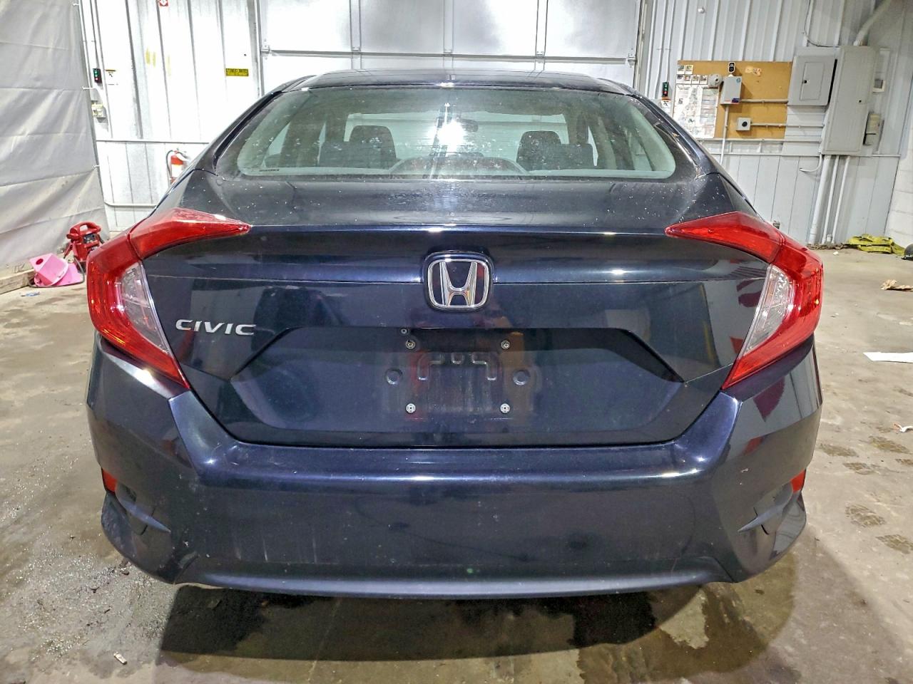 2016 HONDA CIVIC EX photo 6