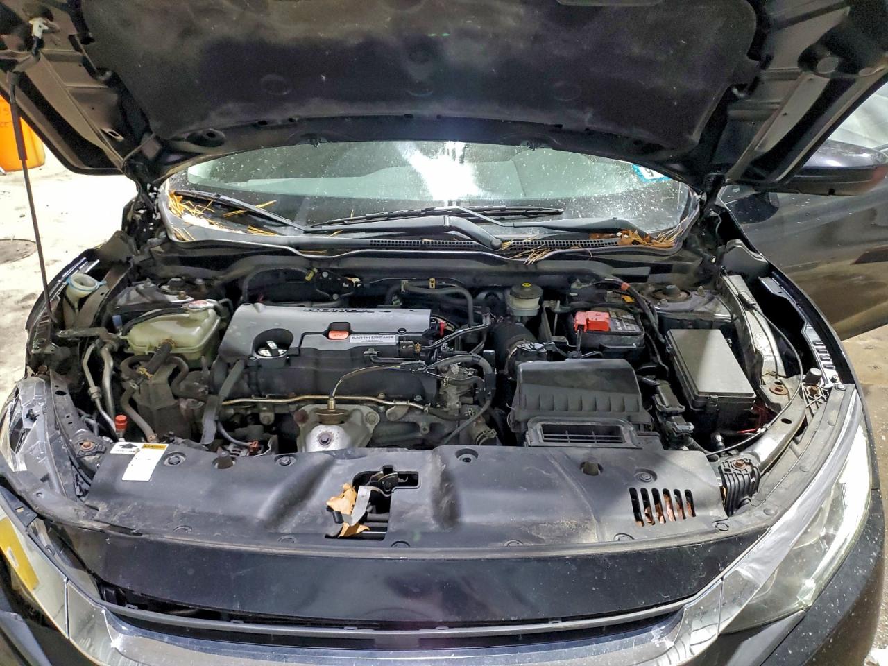 2016 HONDA CIVIC EX photo 11