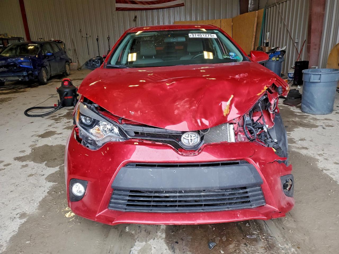2016 TOYOTA COROLLA L photo 5