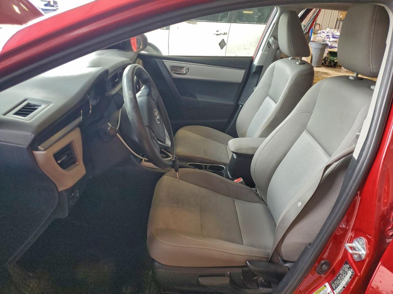 2016 TOYOTA COROLLA L photo 7