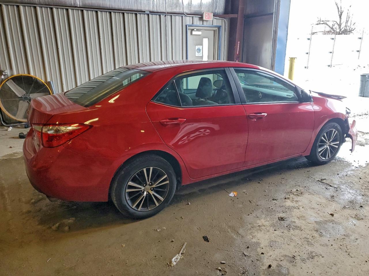 2016 TOYOTA COROLLA L photo 3