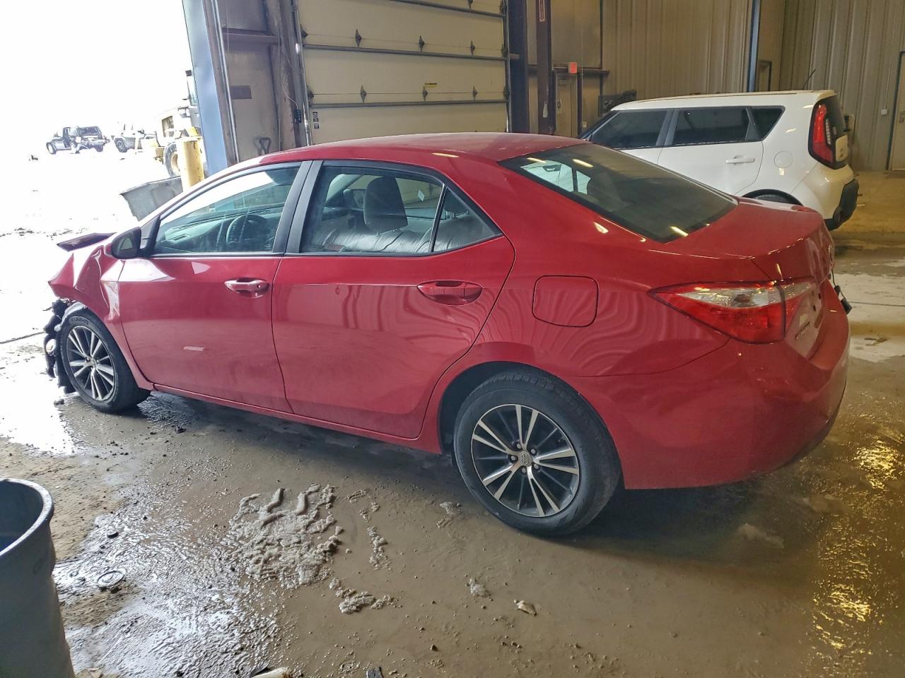 2016 TOYOTA COROLLA L photo 2