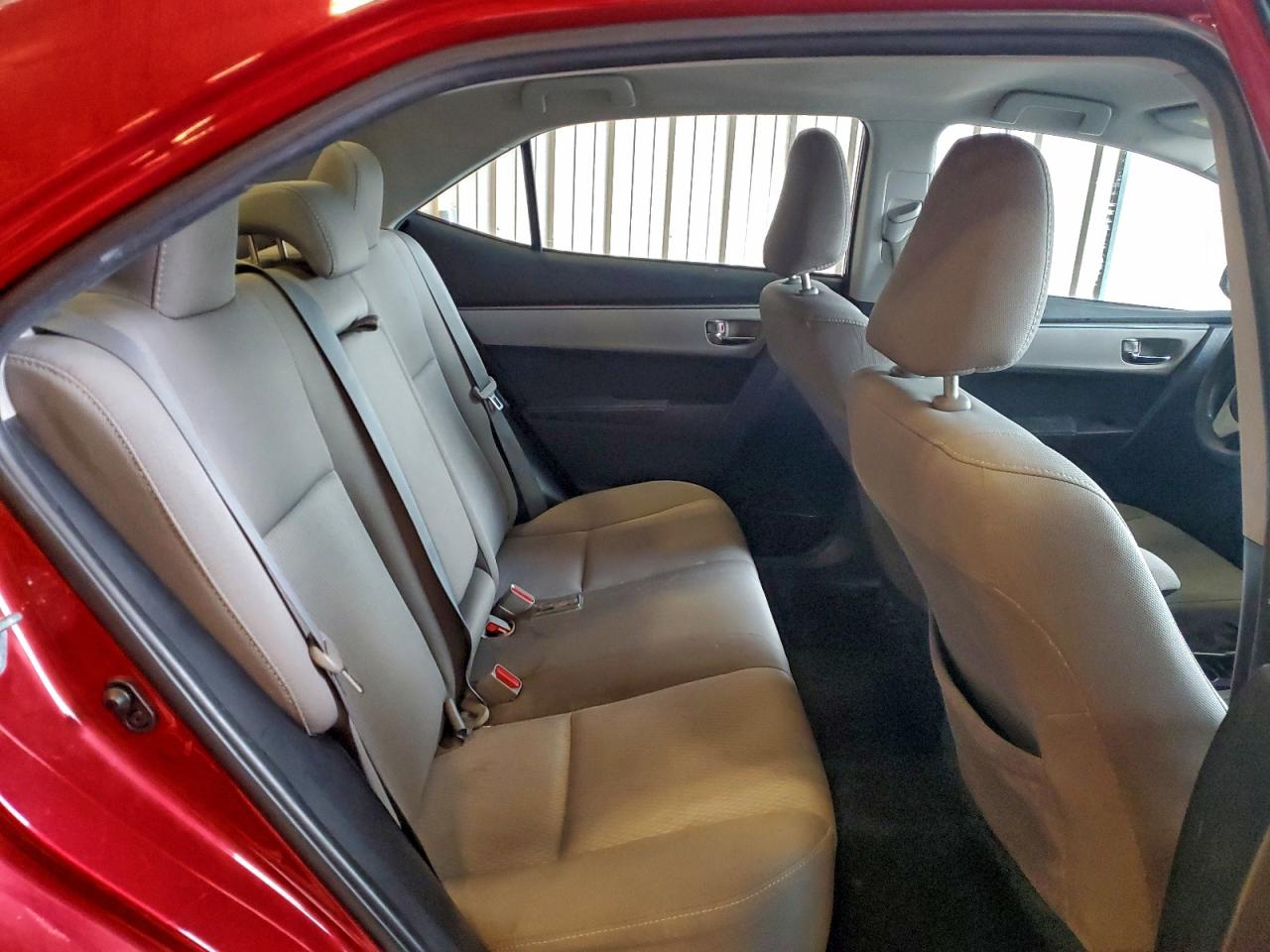 2016 TOYOTA COROLLA L photo 10